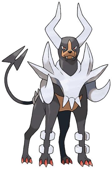 dark mega pokemon|Houndoom Pokédex: stats, moves, evolution & locations.